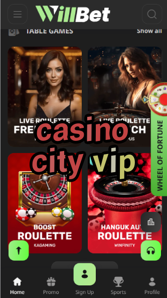 Casino City VIP - Premium Urban Casino Club-casinoorder.vip