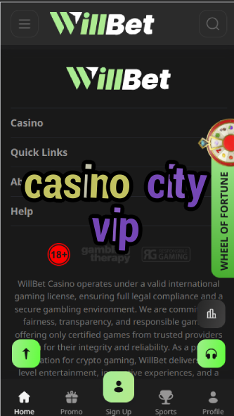 Casino City VIP - Premium Urban Casino Club-casinoorder.vip