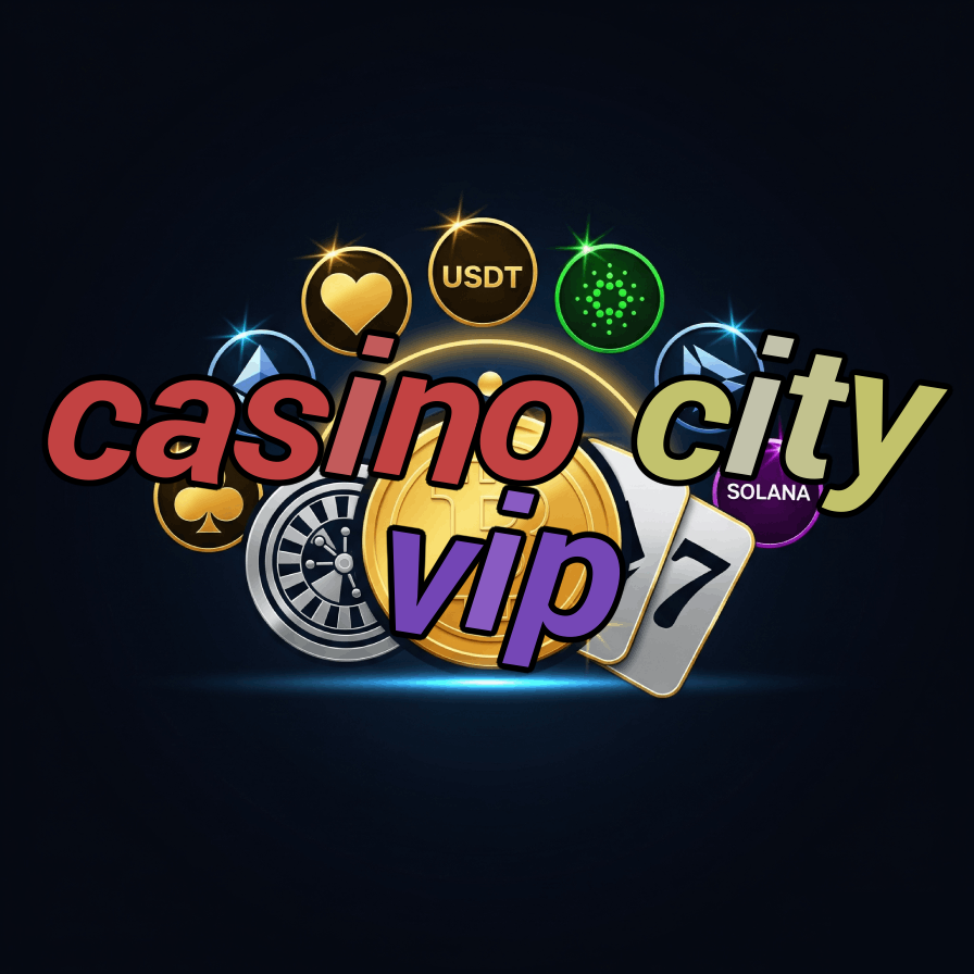 Casino City VIP - Premium Urban Casino Club